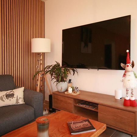 אקס-לה-טרמה Les Appartements De Clelia מראה חיצוני תמונה