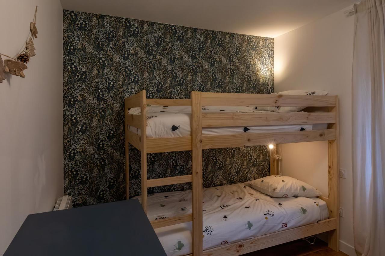 אקס-לה-טרמה Les Appartements De Clelia מראה חיצוני תמונה