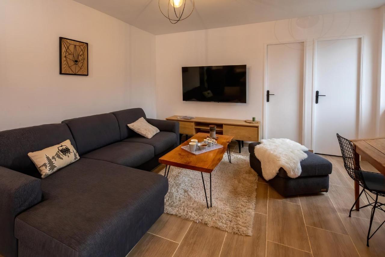 אקס-לה-טרמה Les Appartements De Clelia מראה חיצוני תמונה