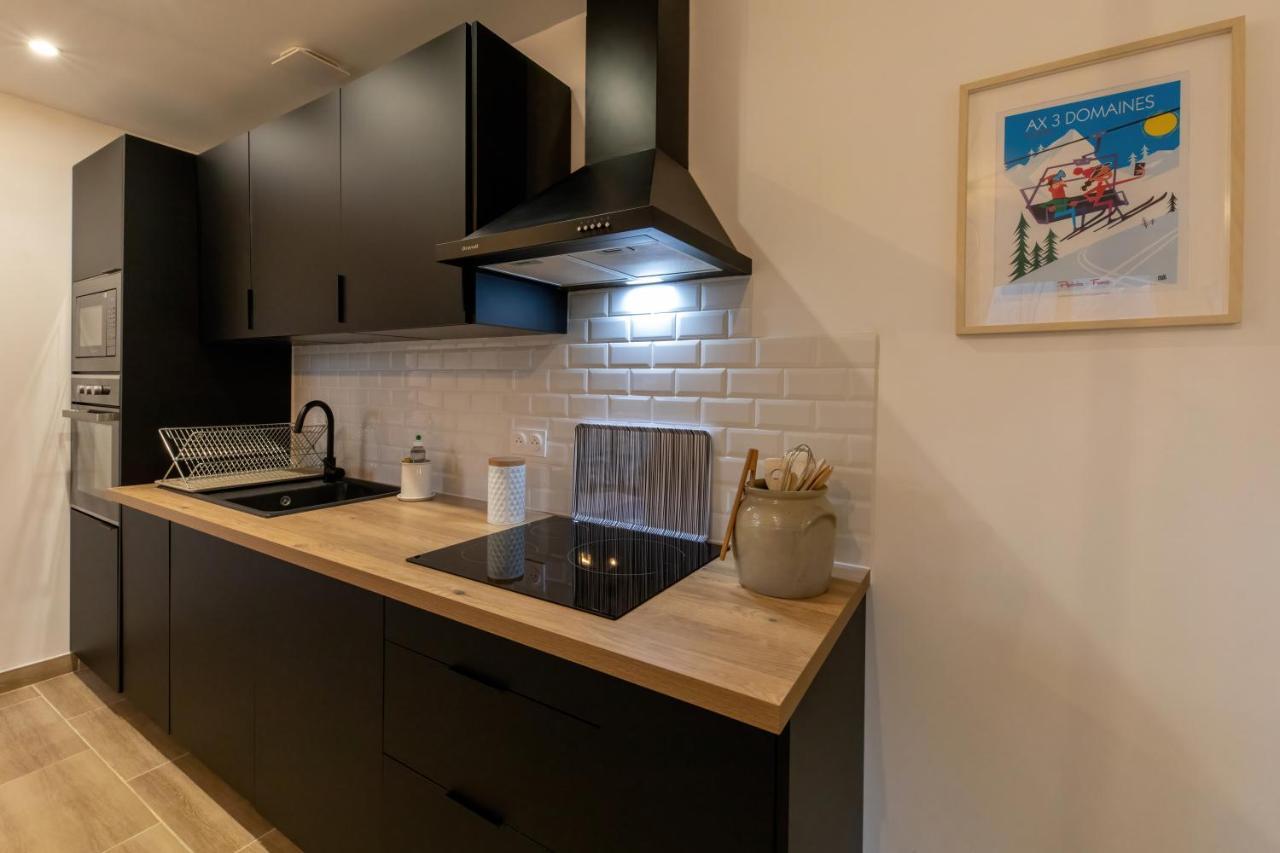 אקס-לה-טרמה Les Appartements De Clelia מראה חיצוני תמונה