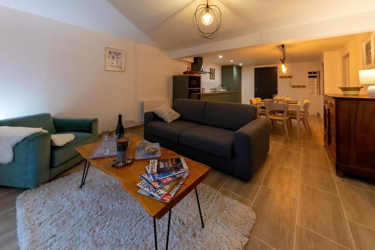 אקס-לה-טרמה Les Appartements De Clelia מראה חיצוני תמונה