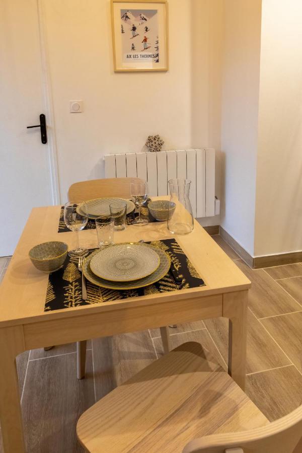 אקס-לה-טרמה Les Appartements De Clelia מראה חיצוני תמונה