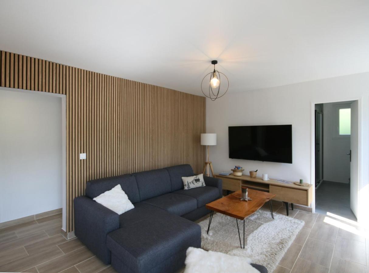 אקס-לה-טרמה Les Appartements De Clelia מראה חיצוני תמונה
