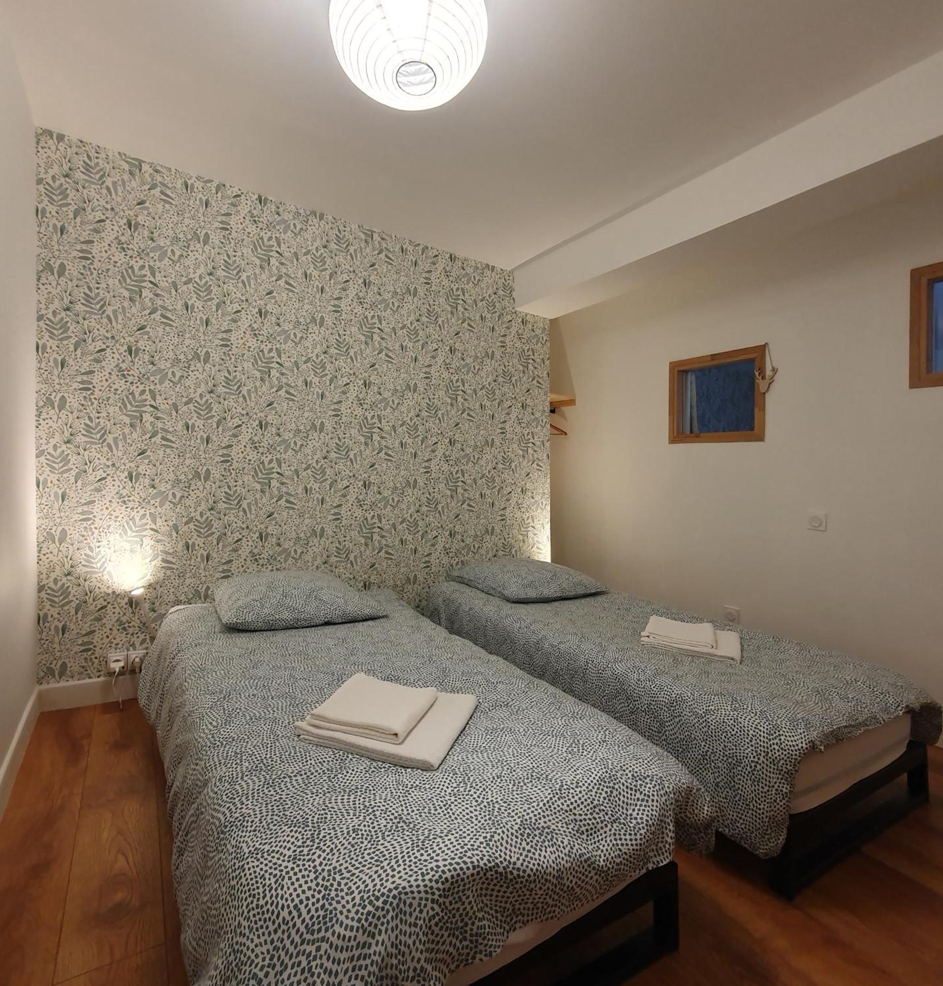 אקס-לה-טרמה Les Appartements De Clelia מראה חיצוני תמונה